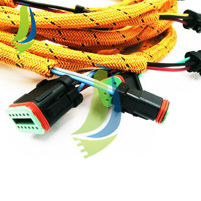 197-4411 Hydraulic Pump Wiring Harness 1974411 For E330C Excavator