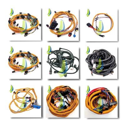 197-4411 Hydraulic Pump Wiring Harness 1974411 For E330C Excavator