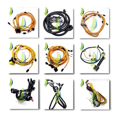 197-4411 Hydraulic Pump Wiring Harness 1974411 For E330C Excavator