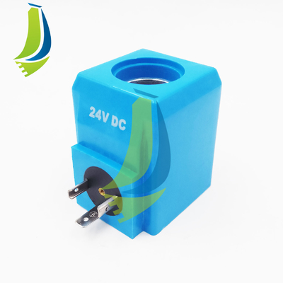 507848 24V Solenoid Valve Coil Compatible with Vickers