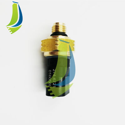 274-6721 2746721 Pressure Sensor For E320D Excavator