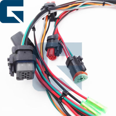 251-0580 2510580 Left Operating Rod Wire Harness For E320D Excavator