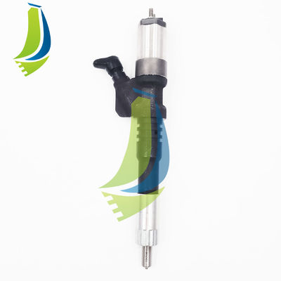 095000-1211 Diesel Fuel Injector 6156-11-3300 For PC400-7