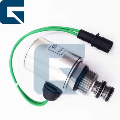 144-6294 Solenoid Valve 1446294 For 160H Motor Grader