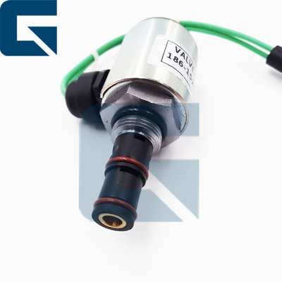 186-1525 1861525 Solenoid Valve For 120H Motor Grader