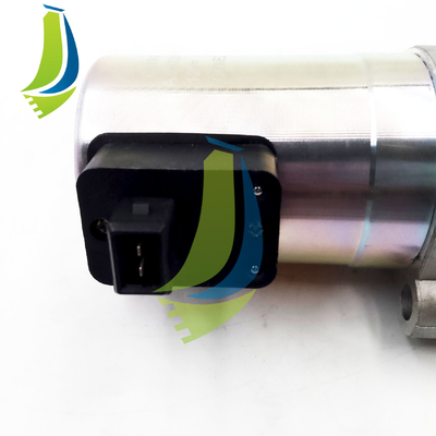 05714697 Shut Off Solenoid Valve For BW211D-40 Engine