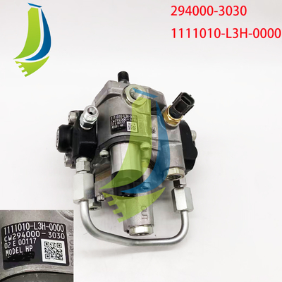 Steel Material 294000-3030 Fuel Injection Pump For Diesel Engine OEM Support
