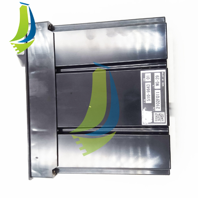 510-9643 Wiper Head Lamp Control Panel 5109643 For E320D2