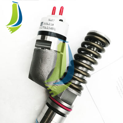 355-6110 Injector Common Rail Fuel Injector 3556110 For C15 Engine