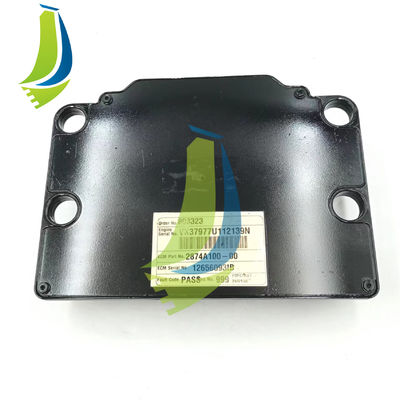 2874A100 Controller ECM Electronic Control Module For 1104C