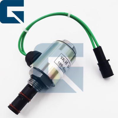 189-8666 1898666 Solenoid Valve For 12H Motor Grader