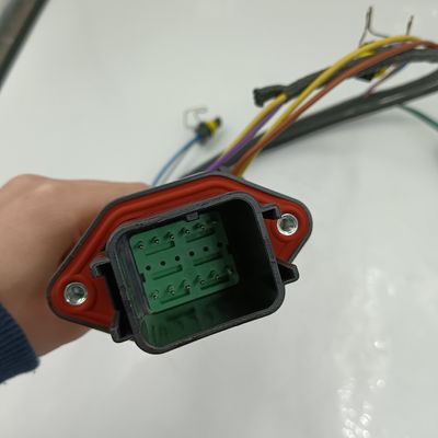 419-0841 Wire Harness C9 Engine For E330D Excavator Parts