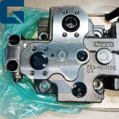 723-40-71310 Hydraulic Control Valve Body For PC240 PC290 Excavator 7234071310