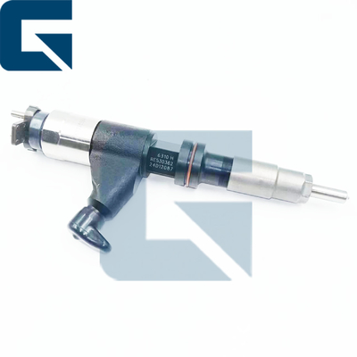 095000-6310 RE531209 Common Rail Injector for Consistent Fuel Pressure