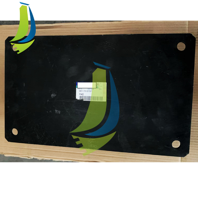 561-74-61521 Pad For HD785-7 Dump Truck with and OEM Support
