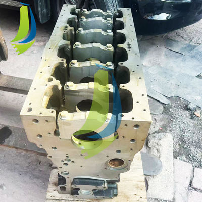 348-3283 Cylinder Block C7.1 Engine For E320D2 L Excavator