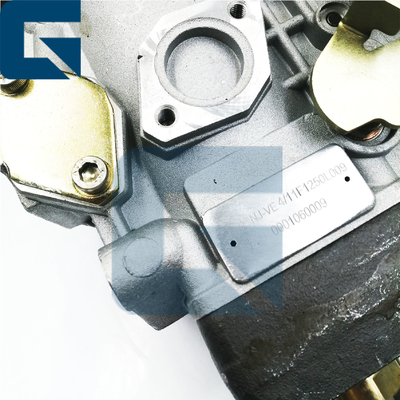 0001060009 Diesel Fuel Injection VE Pump For 4JB1 Engine