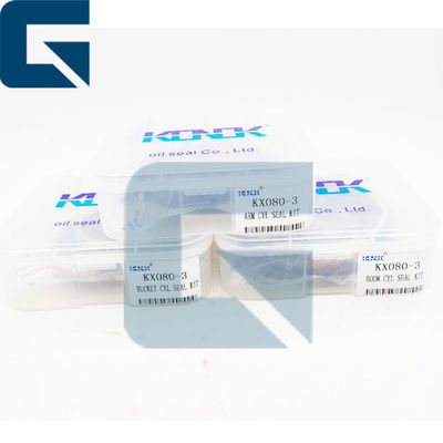RD80972050 Boom Cylinder Seal Kit for KX080-3 Excavator