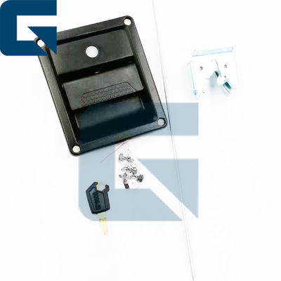 508-9607 584-8395 Latch Type Flat Handle Door Lock