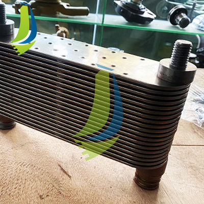 3177235 Oil Cooler For K38 Engine