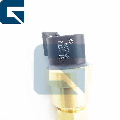 161-1703 1611703 Pressure Sensor for 3126B 3126E Engine