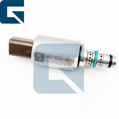 585-9230 5859230 Solenoid Valve for 320GC 320D Excavator