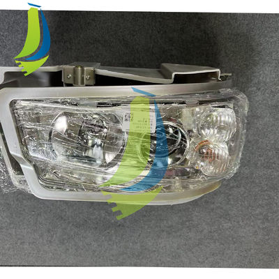 WG9719720002 Right Headlight For Truck Spare Parts