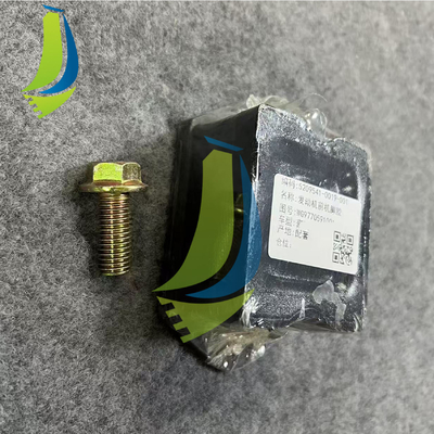 WG9770591001 Rubber Support Engine Parts