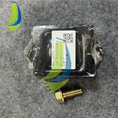 WG9770591001 Rubber Support For Truck Engine Parts