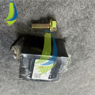 WG9770591001 Rubber Support For Truck Engine Parts