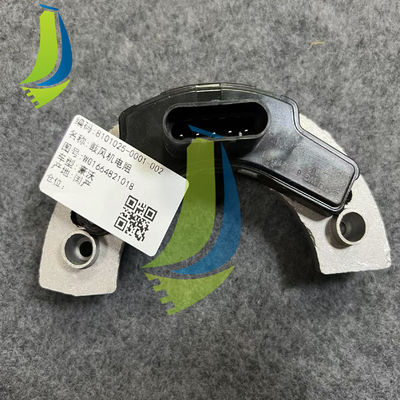 WG1664821018 Blower Motor Resistor Aircon Spare Parts for A7 Truck