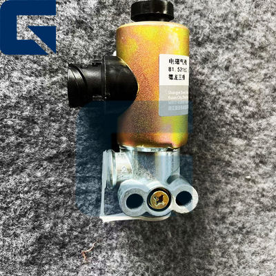 81.52160.6115 Solenoid Valve Air Valve for Truck Parts