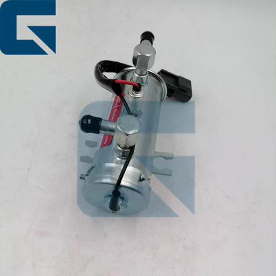 Electronic Oil Transfer Pump 24V for 4HK1 6HK1 Engine Spare Parts