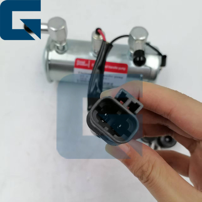 Electronic Oil Transfer Pump 24V for 4HK1 6HK1 Engine Spare Parts