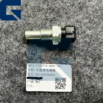 VG1500090061 Vg1500090061 Water Temperature Sensor for Truck Parts