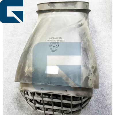Performance WG9931190002 Air Filter Inlet Pipe for Truck Engine Parts