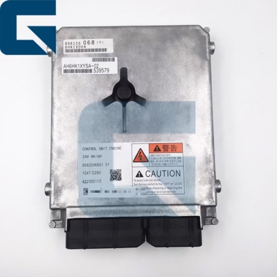 8-98204685-1 Engine Controller ECU 8982046851 for ZW220 CH-3 Excavator
