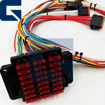 111-4812 Fuse Box 1114812 for E312B E320B Excavator