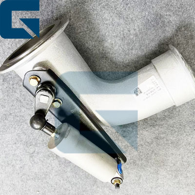 WG9725541041 Wg9725541041 Exhaust Pipe for A7 Truck