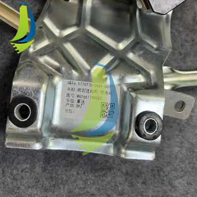 WG1661740022 Wiper Motor Windshield Wiper Motor for A7 Truck