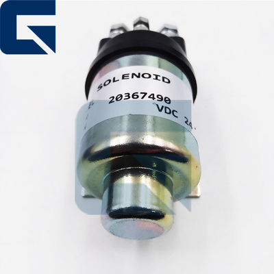 VOE20367490 Starter Relay 20367490 for EC290 EC360 Excavator