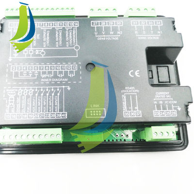RF6120U Controller Monitor Panel HGM6120 Genset Controller