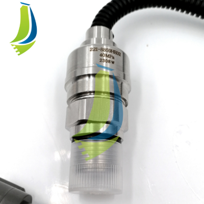 CAT E320B Excavator High Pressure Sensor 221-8859HE02