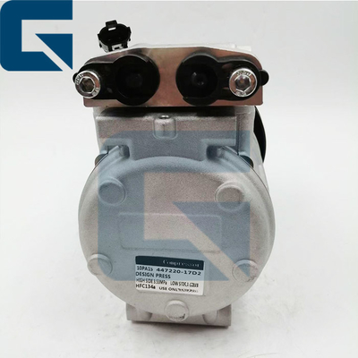 447120-17D2 Air Compressor for E336D E325D Excavator