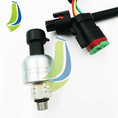 CAT3116 Excavator Pressure Sensor 167-1709 1671709
