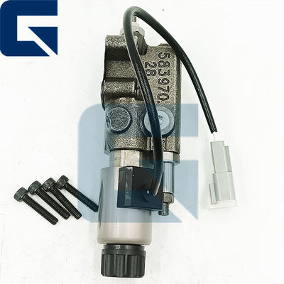 259-0907 Pump Control Valve 2590907 for E330D E336D E345C Excavator