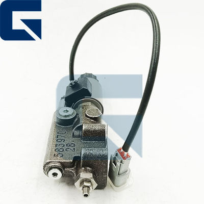 259-0907 Pump Control Valve 2590907 for E330D E336D E345C Excavator