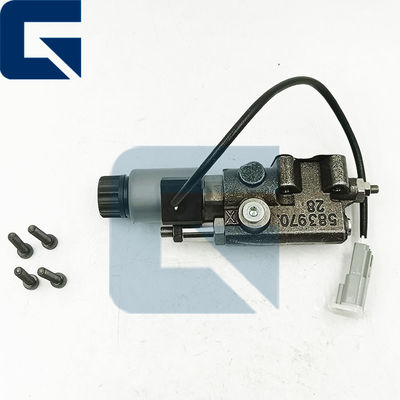 259-0907 Pump Control Valve 2590907 for E330D E336D E345C Excavator