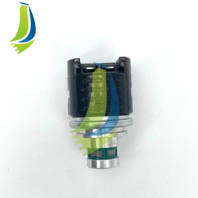 Excavator parts Compressed Air Solenoid Valve Compressed Air Solenoid Valve 0260120025 for spare parts