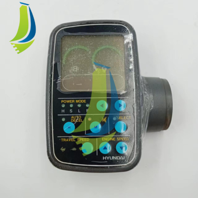 Excavator parts Monitor Display Screen 21E6-00200 21E00200 for 130LC-1(E) R130-5